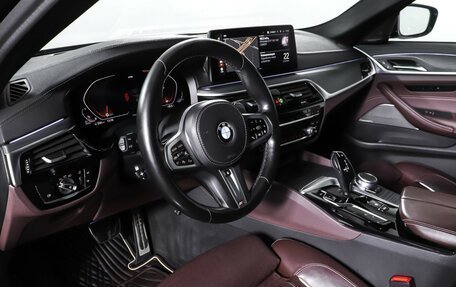 BMW 5 серия, 2020 год, 4 750 000 рублей, 15 фотография