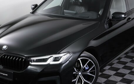 BMW 5 серия, 2020 год, 4 750 000 рублей, 26 фотография