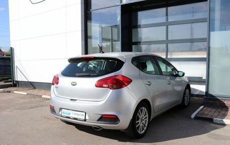 KIA cee'd III, 2012 год, 1 115 000 рублей, 5 фотография
