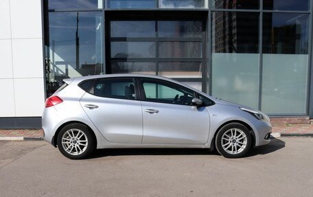 KIA cee'd III, 2012 год, 1 115 000 рублей, 6 фотография