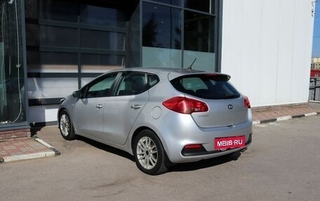 KIA cee'd III, 2012 год, 1 115 000 рублей, 3 фотография