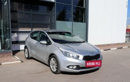 KIA cee'd III, 2012 год, 1 115 000 рублей, 7 фотография