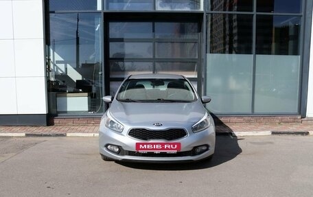 KIA cee'd III, 2012 год, 1 115 000 рублей, 8 фотография