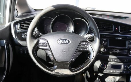 KIA cee'd III, 2012 год, 1 115 000 рублей, 16 фотография