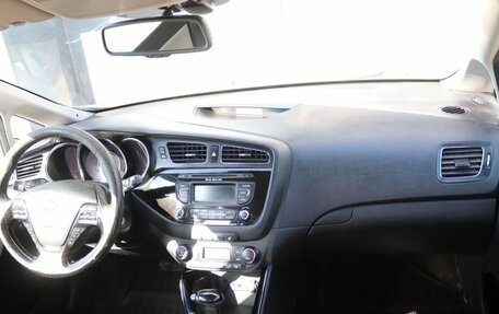 KIA cee'd III, 2012 год, 1 115 000 рублей, 14 фотография