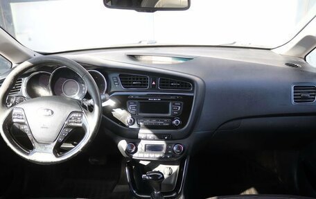KIA cee'd III, 2012 год, 1 115 000 рублей, 15 фотография