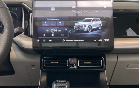 GAC GS8, 2024 год, 5 099 000 рублей, 19 фотография
