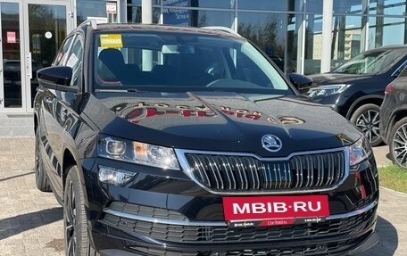 Skoda Karoq I, 2025 год, 2 930 000 рублей, 4 фотография