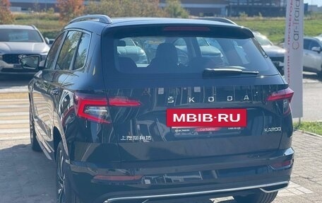 Skoda Karoq I, 2025 год, 2 930 000 рублей, 7 фотография