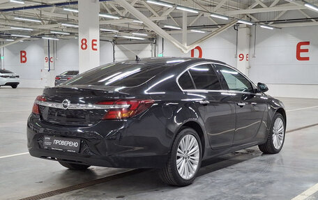 Opel Insignia II рестайлинг, 2014 год, 959 950 рублей, 9 фотография