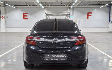 Opel Insignia II рестайлинг, 2014 год, 959 950 рублей, 10 фотография