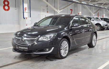 Opel Insignia II рестайлинг, 2014 год, 959 950 рублей, 5 фотография