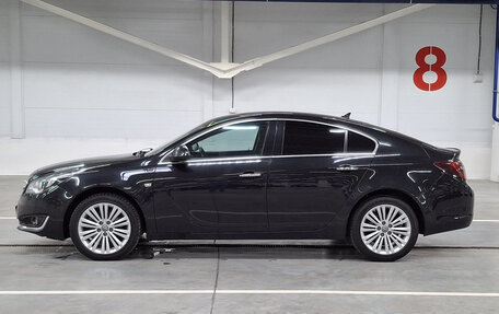 Opel Insignia II рестайлинг, 2014 год, 959 950 рублей, 12 фотография