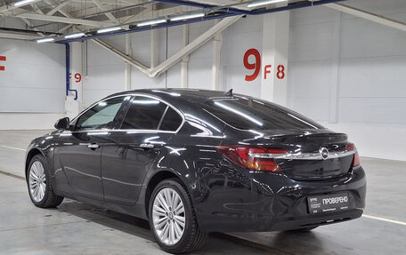 Opel Insignia II рестайлинг, 2014 год, 959 950 рублей, 11 фотография