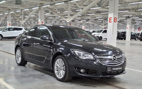 Opel Insignia II рестайлинг, 2014 год, 959 950 рублей, 7 фотография