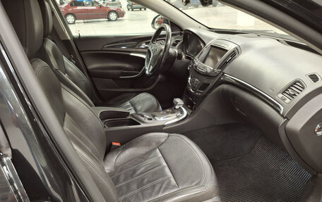 Opel Insignia II рестайлинг, 2014 год, 959 950 рублей, 15 фотография