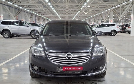 Opel Insignia II рестайлинг, 2014 год, 959 950 рублей, 6 фотография