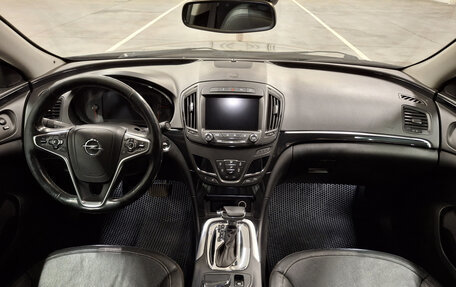 Opel Insignia II рестайлинг, 2014 год, 959 950 рублей, 18 фотография