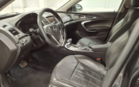 Opel Insignia II рестайлинг, 2014 год, 959 950 рублей, 20 фотография