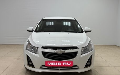 Chevrolet Cruze II, 2014 год, 820 000 рублей, 2 фотография