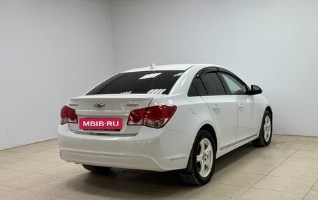 Chevrolet Cruze II, 2014 год, 820 000 рублей, 4 фотография