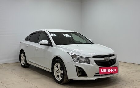 Chevrolet Cruze II, 2014 год, 820 000 рублей, 3 фотография