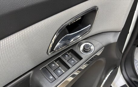 Chevrolet Cruze II, 2014 год, 820 000 рублей, 8 фотография