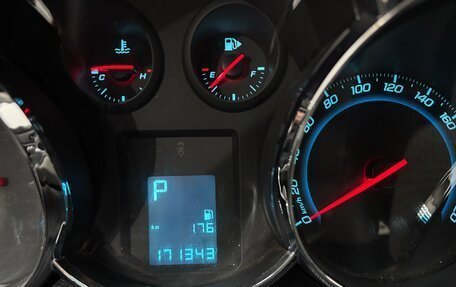 Chevrolet Cruze II, 2014 год, 820 000 рублей, 16 фотография