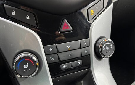 Chevrolet Cruze II, 2014 год, 820 000 рублей, 18 фотография