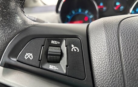 Chevrolet Cruze II, 2014 год, 820 000 рублей, 19 фотография