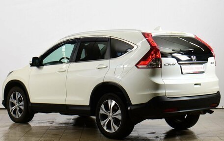 Honda CR-V IV, 2013 год, 1 749 000 рублей, 2 фотография
