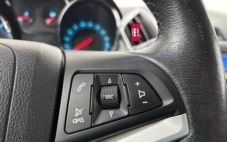 Chevrolet Cruze II, 2014 год, 820 000 рублей, 20 фотография