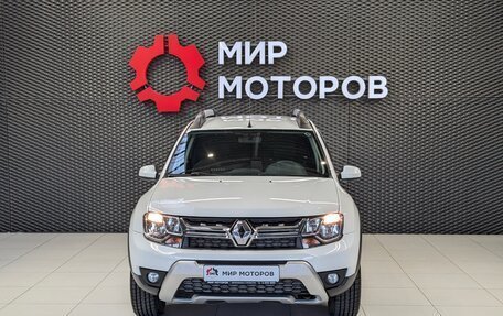 Renault Duster I рестайлинг, 2016 год, 1 280 000 рублей, 2 фотография