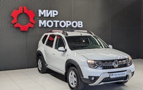 Renault Duster I рестайлинг, 2016 год, 1 280 000 рублей, 4 фотография