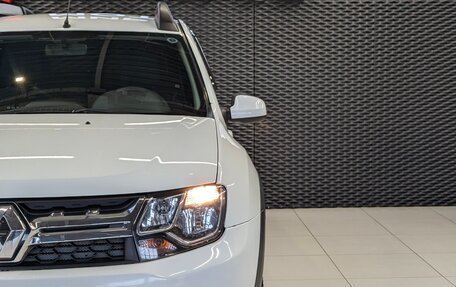 Renault Duster I рестайлинг, 2016 год, 1 280 000 рублей, 3 фотография