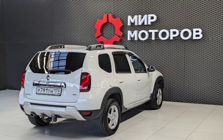 Renault Duster I рестайлинг, 2016 год, 1 280 000 рублей, 5 фотография