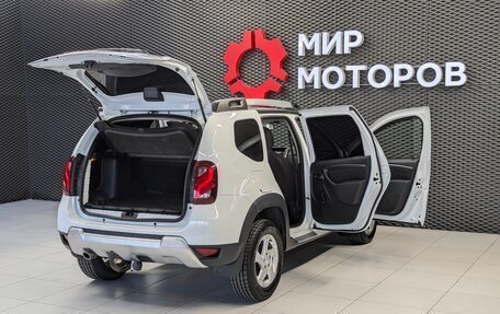 Renault Duster I рестайлинг, 2016 год, 1 280 000 рублей, 9 фотография