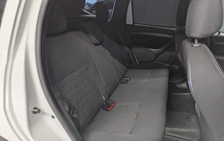 Renault Duster I рестайлинг, 2016 год, 1 280 000 рублей, 18 фотография