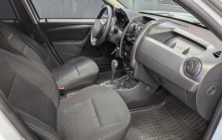 Renault Duster I рестайлинг, 2016 год, 1 280 000 рублей, 19 фотография