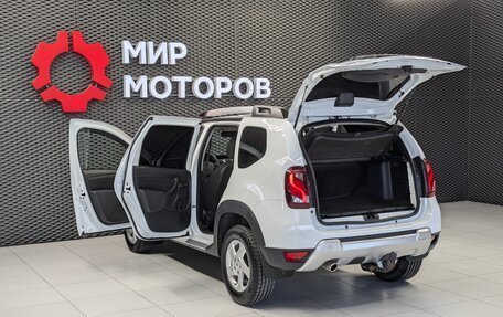 Renault Duster I рестайлинг, 2016 год, 1 280 000 рублей, 11 фотография
