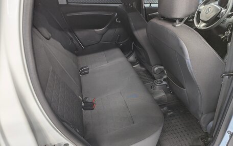 Renault Duster I рестайлинг, 2016 год, 1 280 000 рублей, 17 фотография