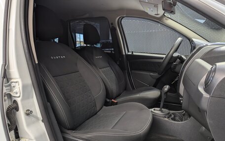 Renault Duster I рестайлинг, 2016 год, 1 280 000 рублей, 20 фотография