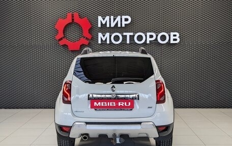 Renault Duster I рестайлинг, 2016 год, 1 280 000 рублей, 6 фотография
