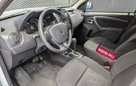 Renault Duster I рестайлинг, 2016 год, 1 280 000 рублей, 13 фотография