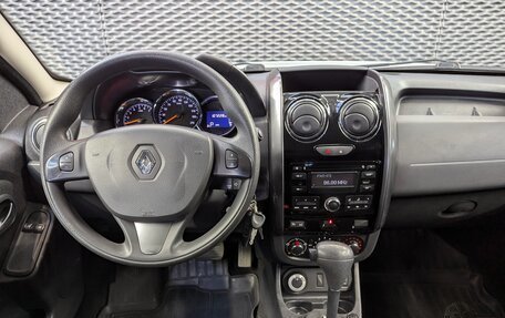 Renault Duster I рестайлинг, 2016 год, 1 280 000 рублей, 22 фотография