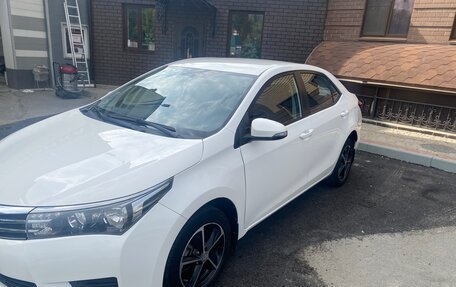 Toyota Corolla, 2013 год, 1 150 000 рублей, 3 фотография