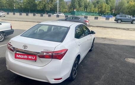 Toyota Corolla, 2013 год, 1 150 000 рублей, 7 фотография
