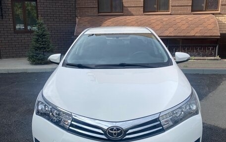 Toyota Corolla, 2013 год, 1 150 000 рублей, 2 фотография