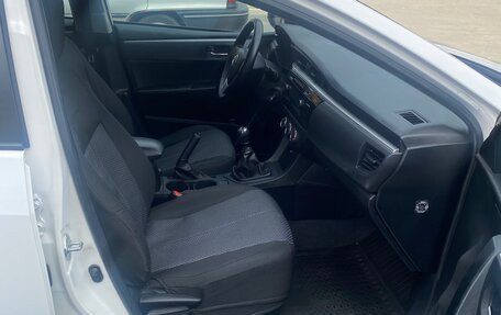 Toyota Corolla, 2013 год, 1 150 000 рублей, 11 фотография