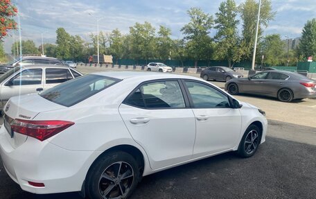 Toyota Corolla, 2013 год, 1 150 000 рублей, 8 фотография